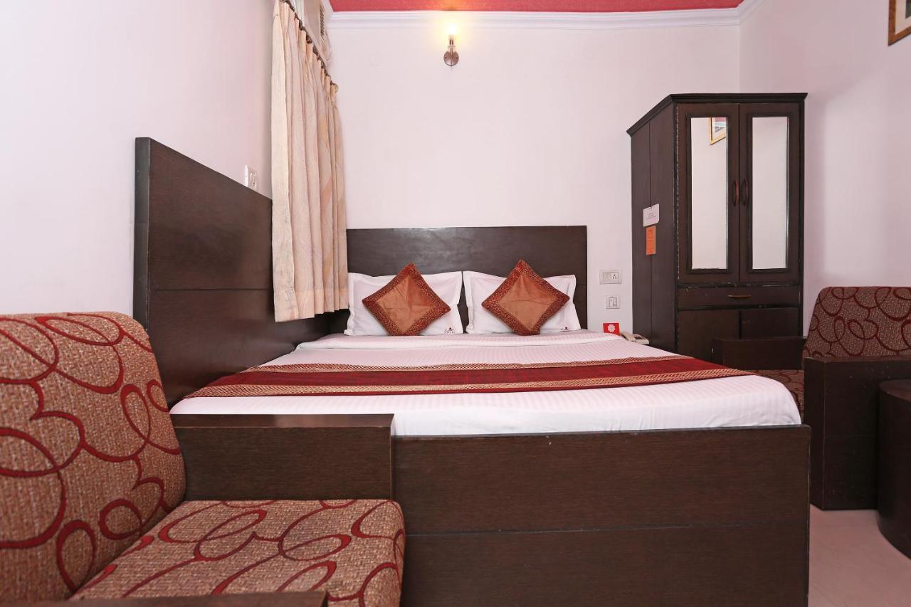 Radiant Hotel Kankhal Eksteriør bilde