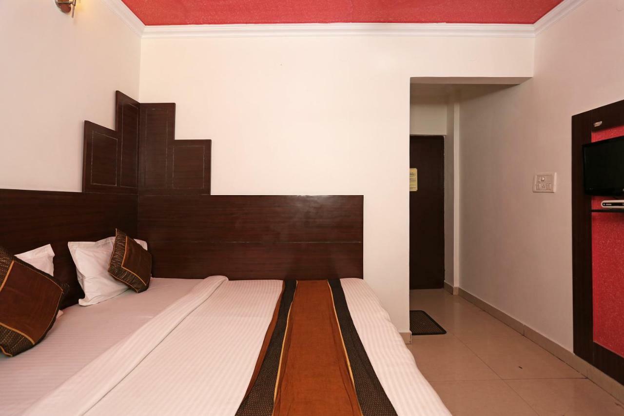 Radiant Hotel Kankhal Eksteriør bilde